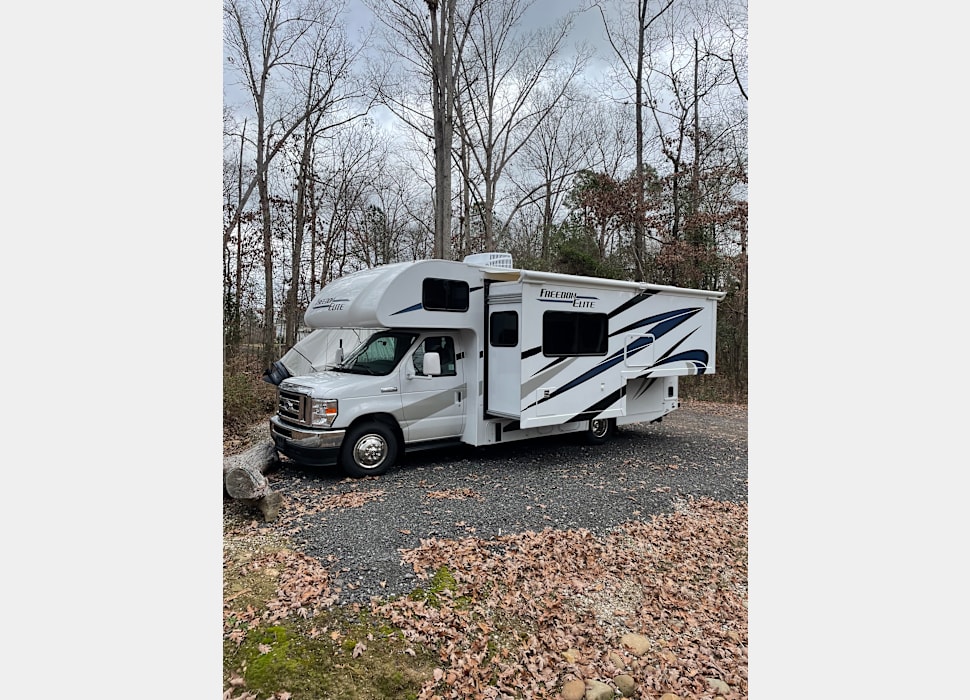 Class C Motor Home rentals in Gilbert