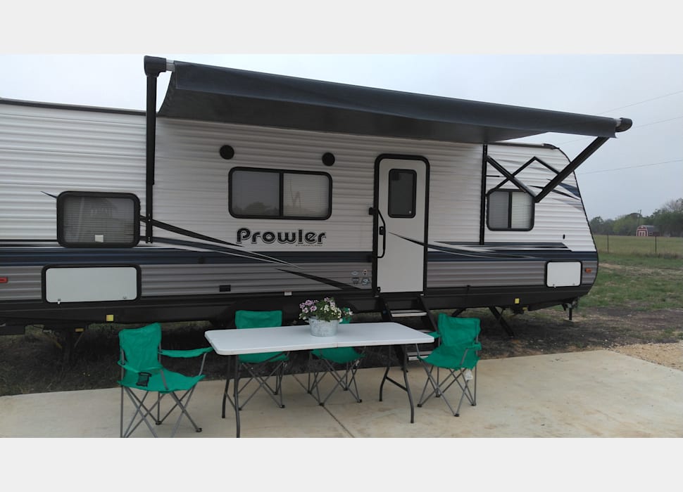 Travel Trailer rentals in Marion