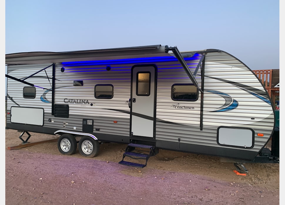 Travel Trailer rentals in Temecula