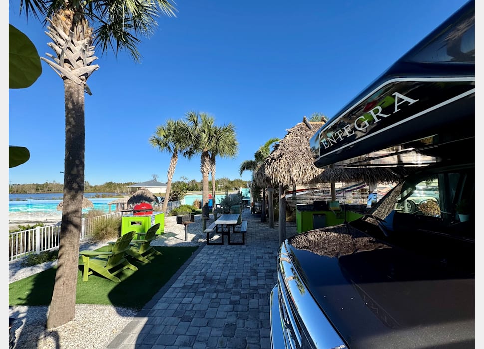Class C Motor Home rentals in Miami