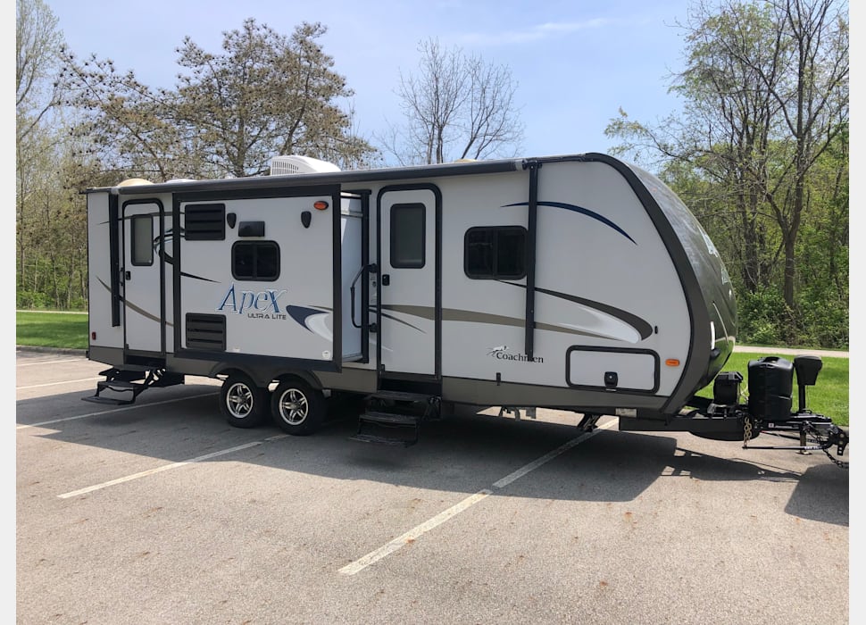 Travel Trailer rentals in Columbus