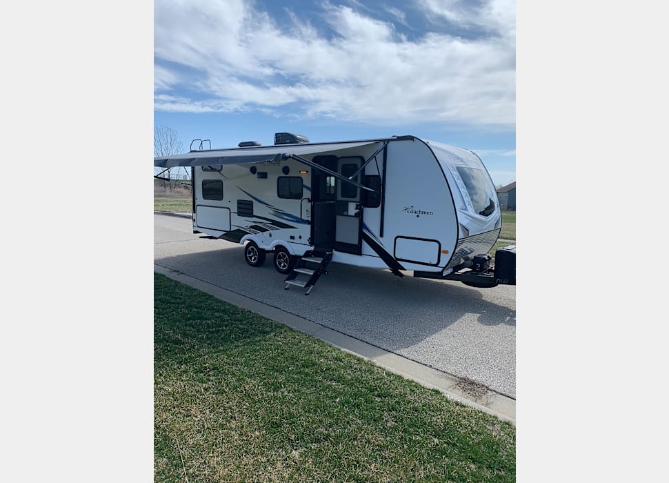 Travel Trailer rentals in Grain Valley