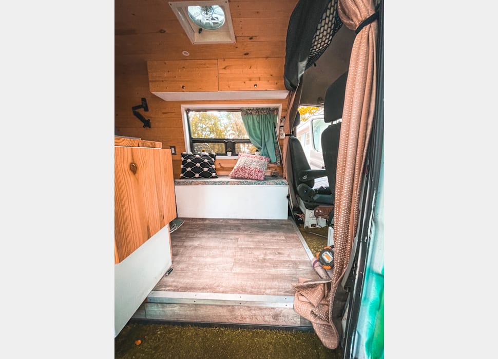 Class B Camping Van rentals in Miami