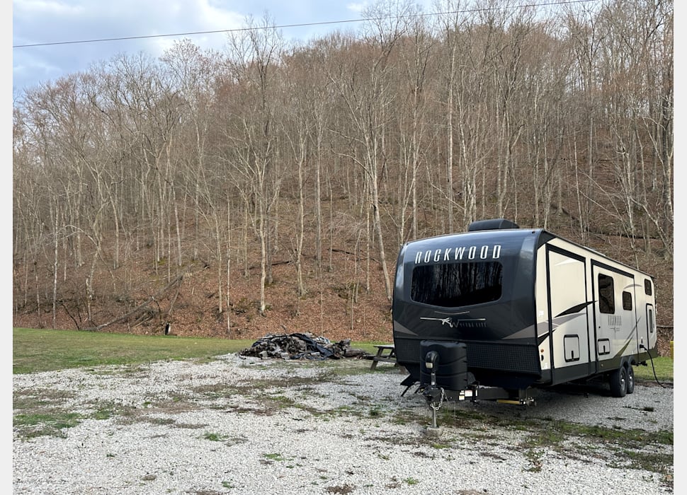 Travel Trailer rentals in Parkersburg