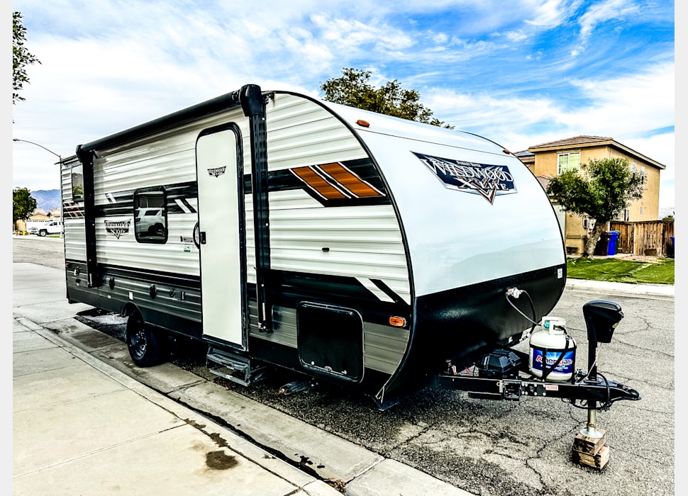 Travel Trailer rentals in Temecula