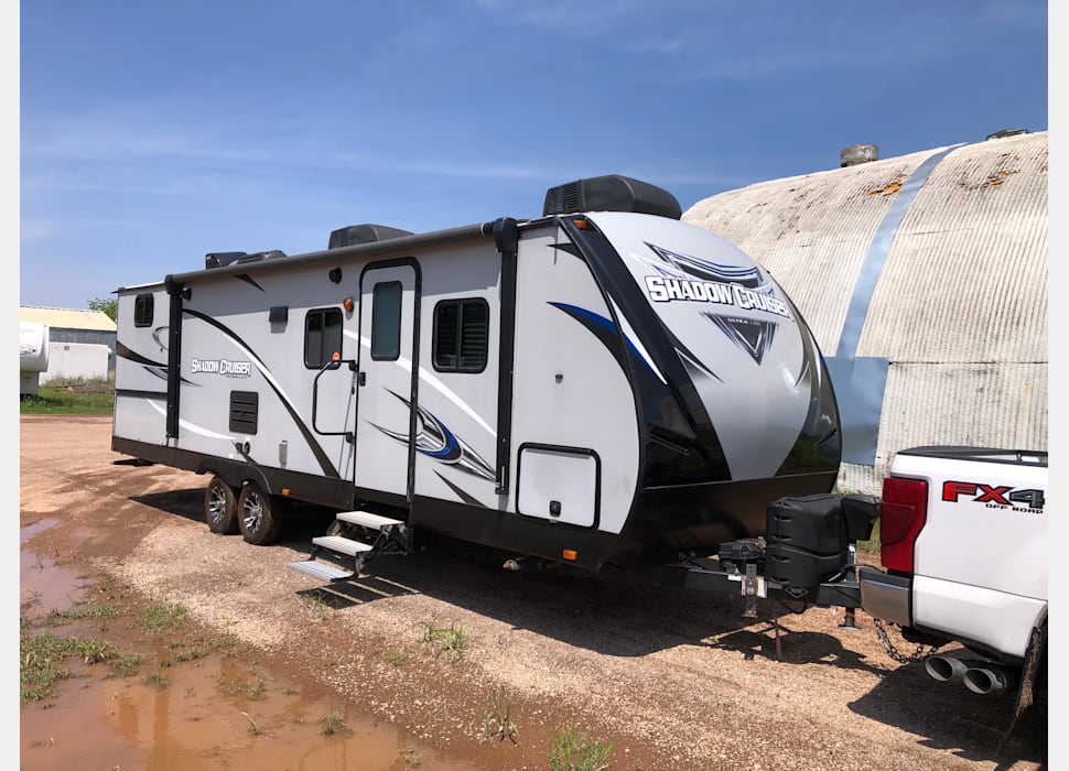 EdmondRV rentals