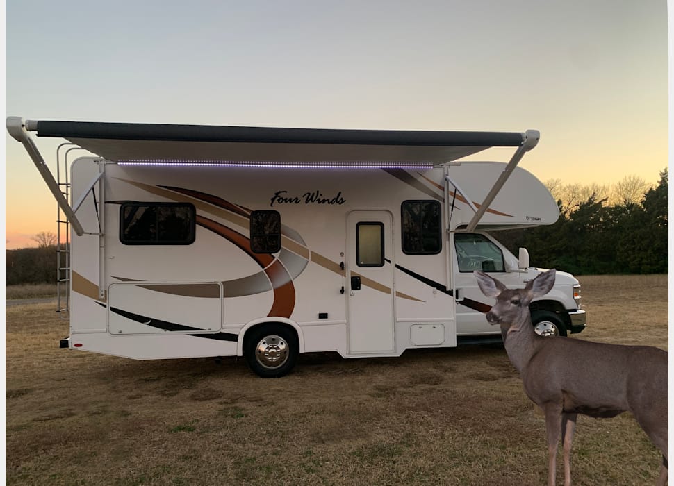 Class C Motor Home rentals in Flint