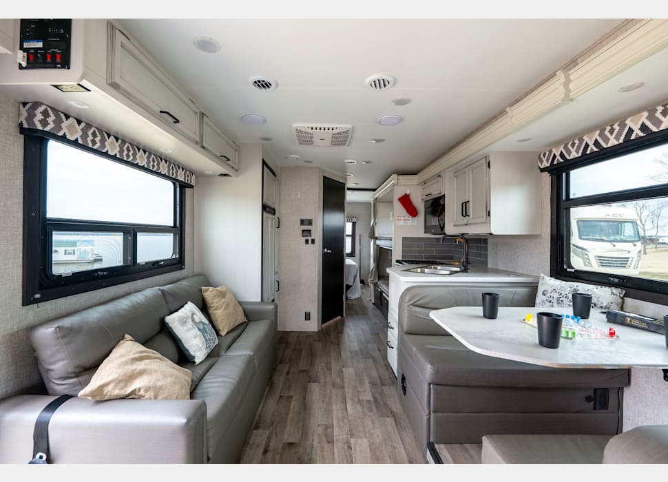 NashvilleRV rentals
