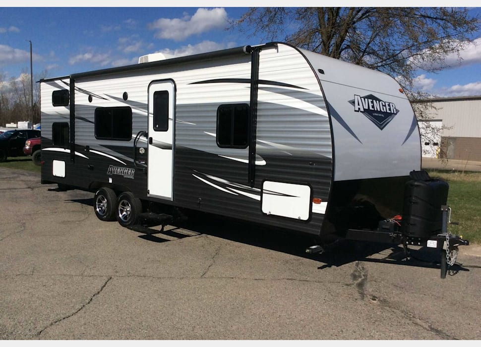 Grand havenRV rentals