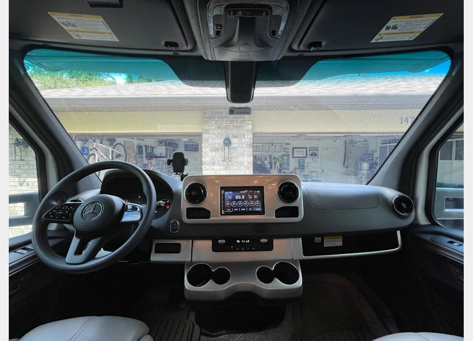 Class C Motor Home rentals in Winter Park