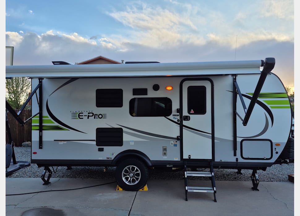 Travel Trailer rentals in Bayfield