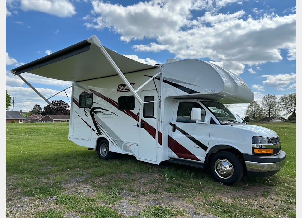 CarlisleRV rentals