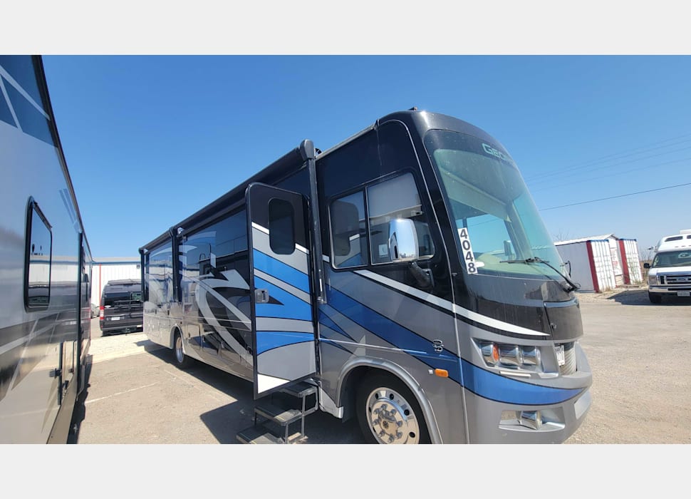 Class A Motor Home rentals in Round Rock