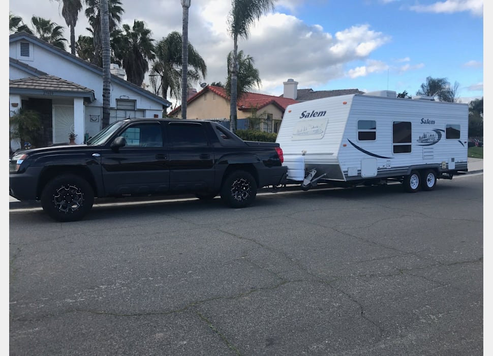 Travel Trailer rentals in Kasson