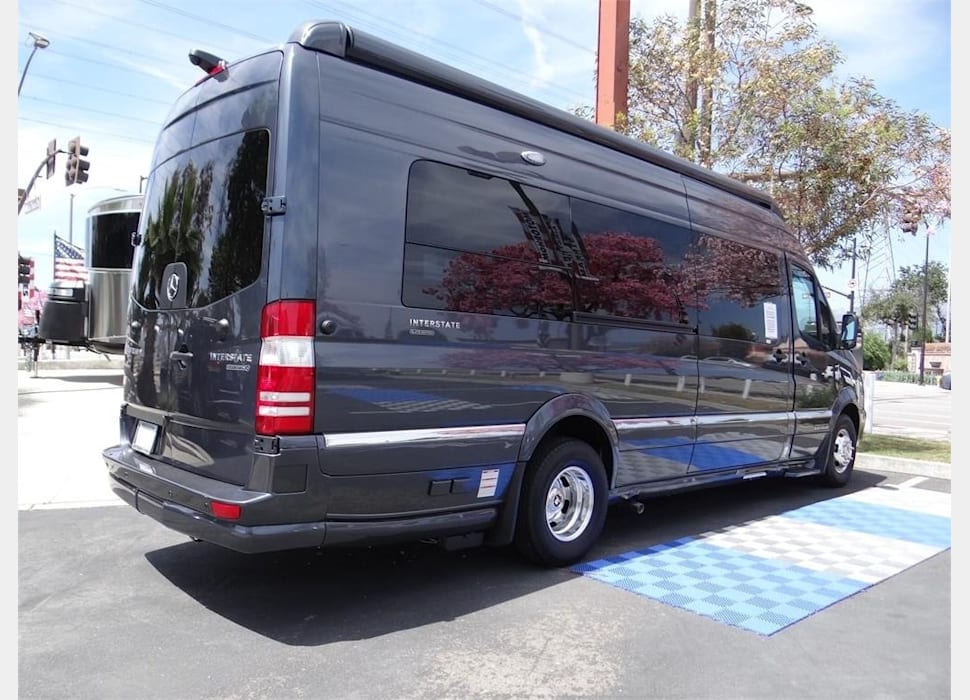 Class B Camping Van rentals in Torrance