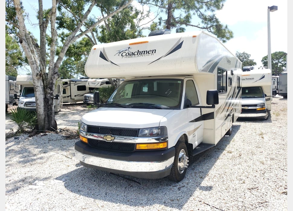 Class C Motor Home rentals in Greencastle