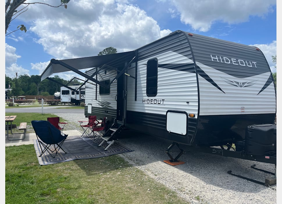 Travel Trailer rentals in Savannah