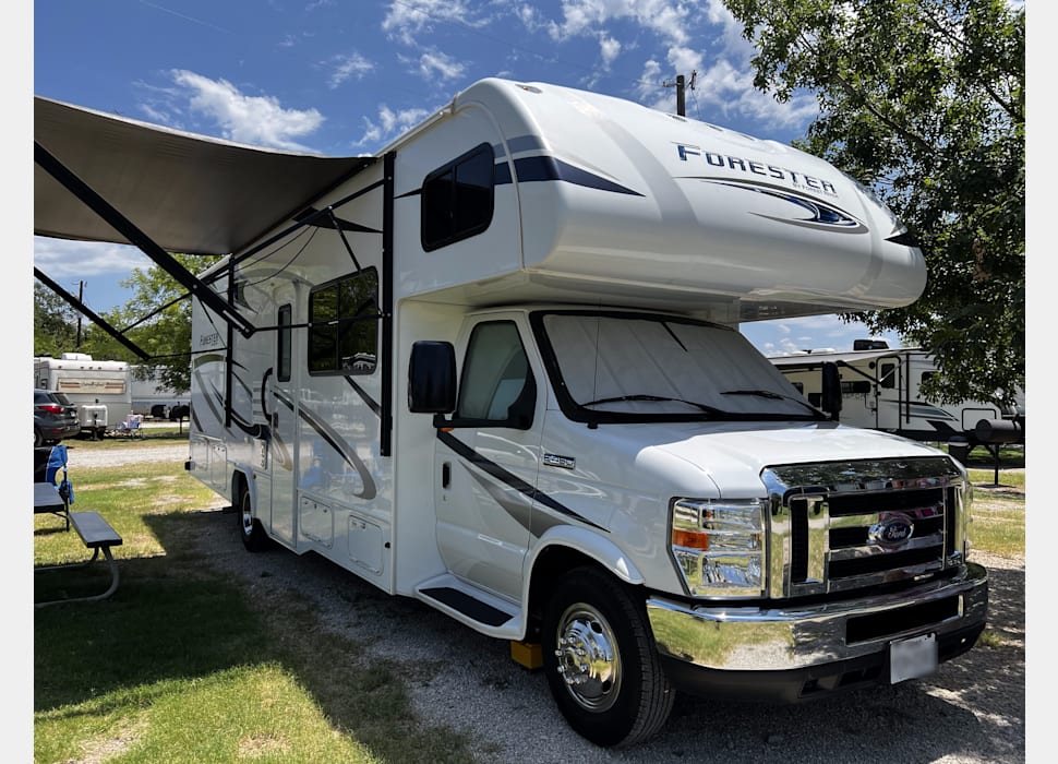 BrownsboroRV rentals