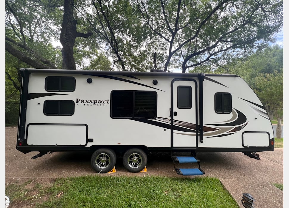 Travel Trailer rentals in Leon Valley