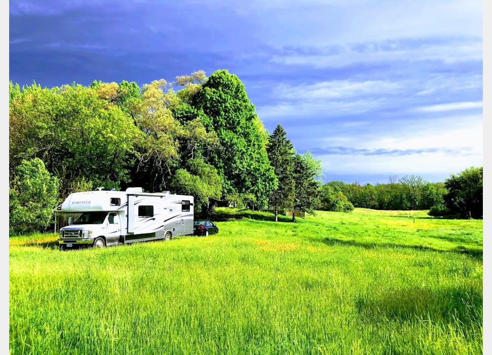 Class C Motor Home rentals in Hobart