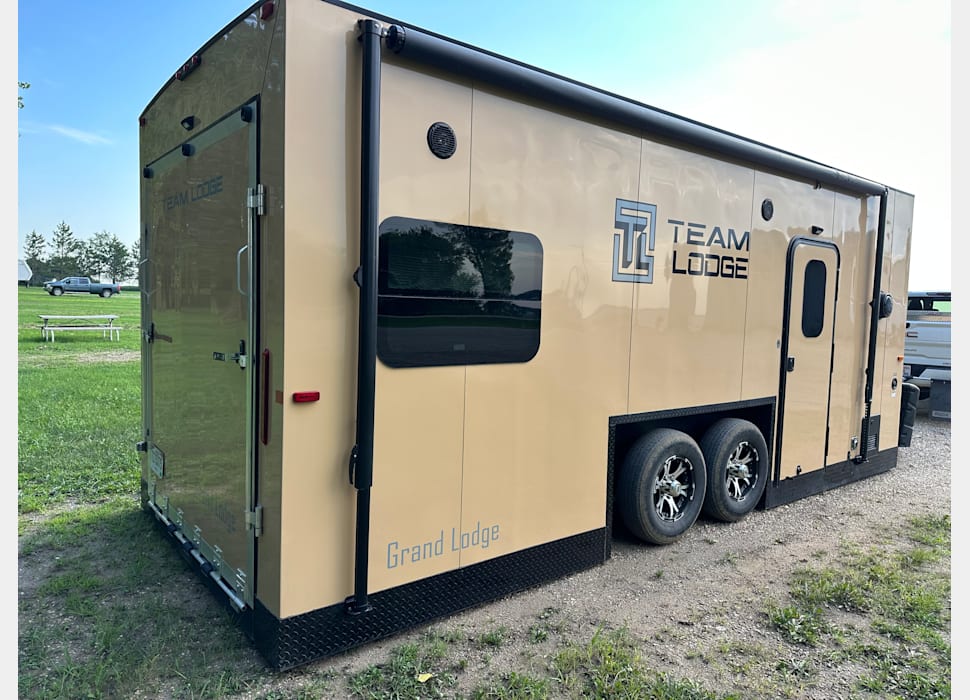 Toy Hauler rentals in Sioux Falls