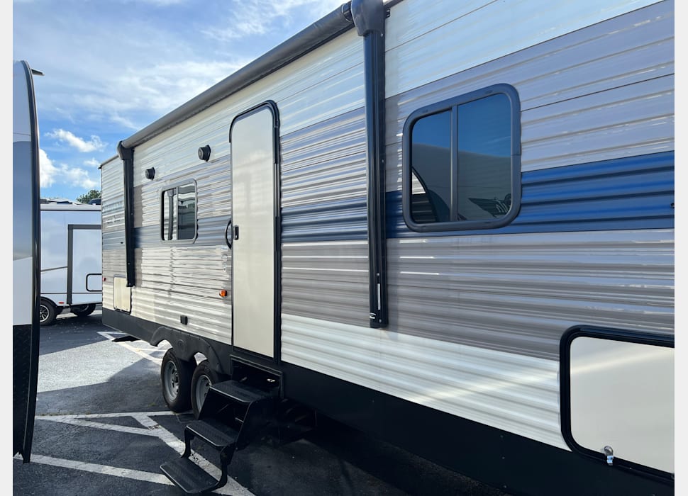 Travel Trailer rentals in Augusta