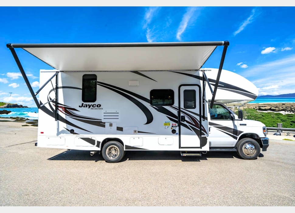 Class C Motor Home rentals in Upland