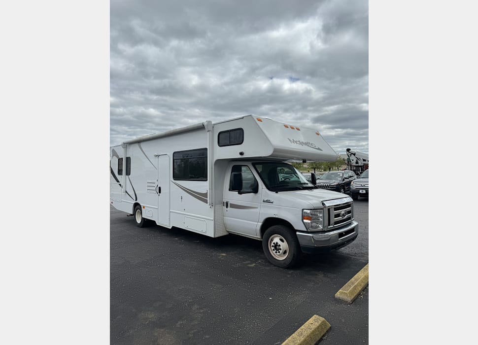 PacificRV rentals