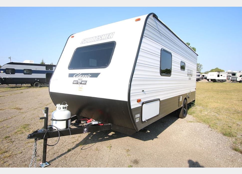 Travel Trailer rentals in Grand Rapids