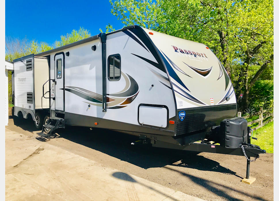 Travel Trailer rentals in Cuyahoga Falls