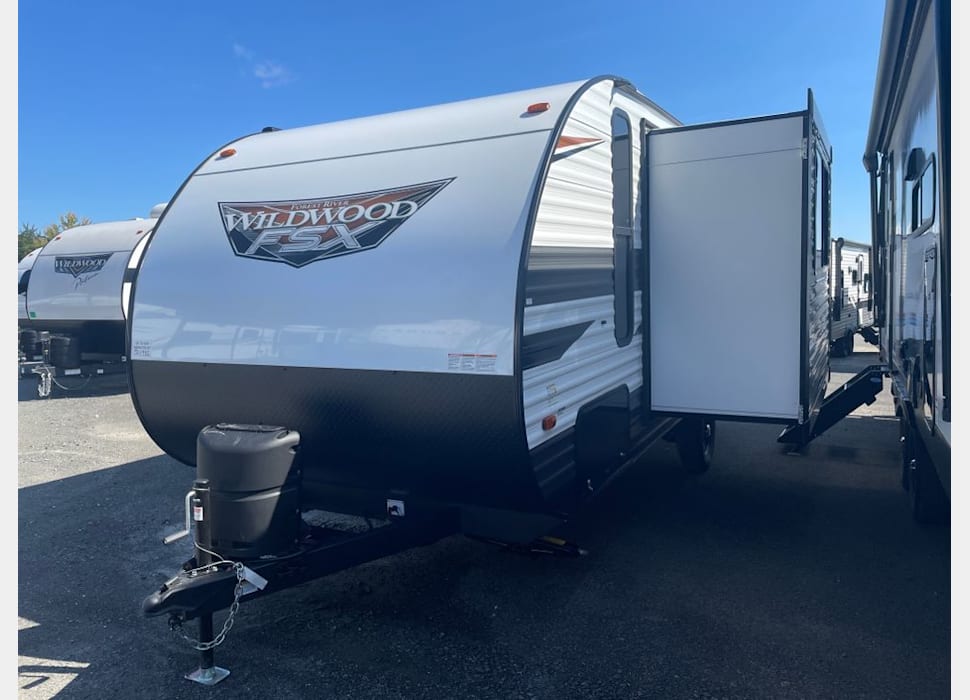 Travel Trailer rentals in Jersey City