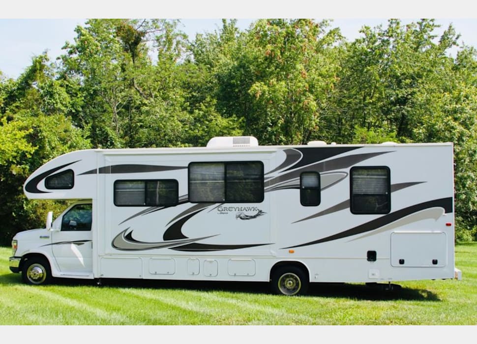 Class C Motor Home rentals in Frederick