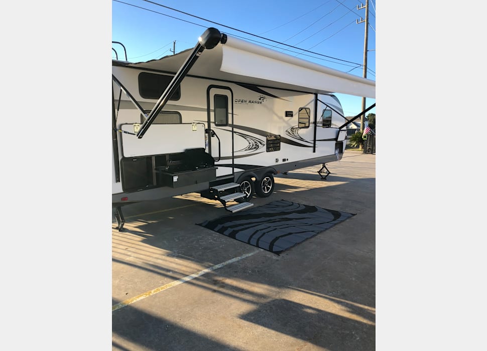 Travel Trailer rentals in Conroe