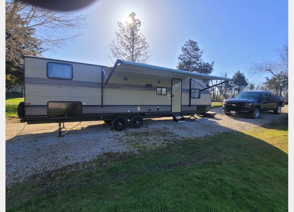 Travel Trailer rentals in Cincinnati