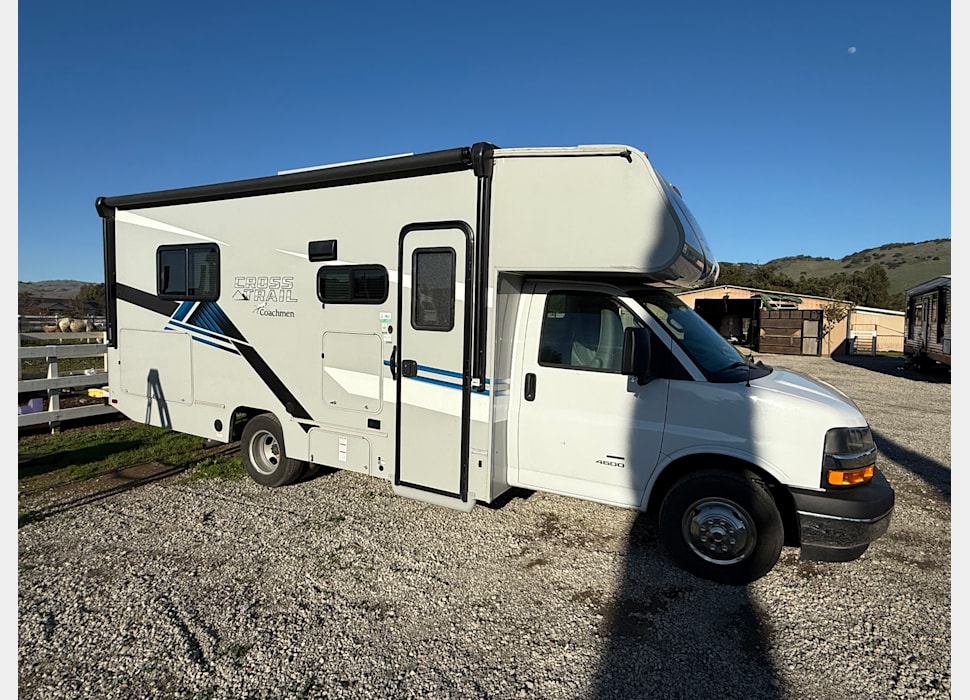 Class C Motor Home rentals in Sunnyvale