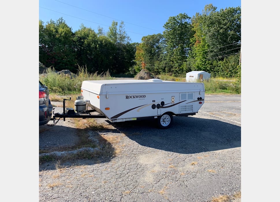 Pop-up Camper rentals in Rochester