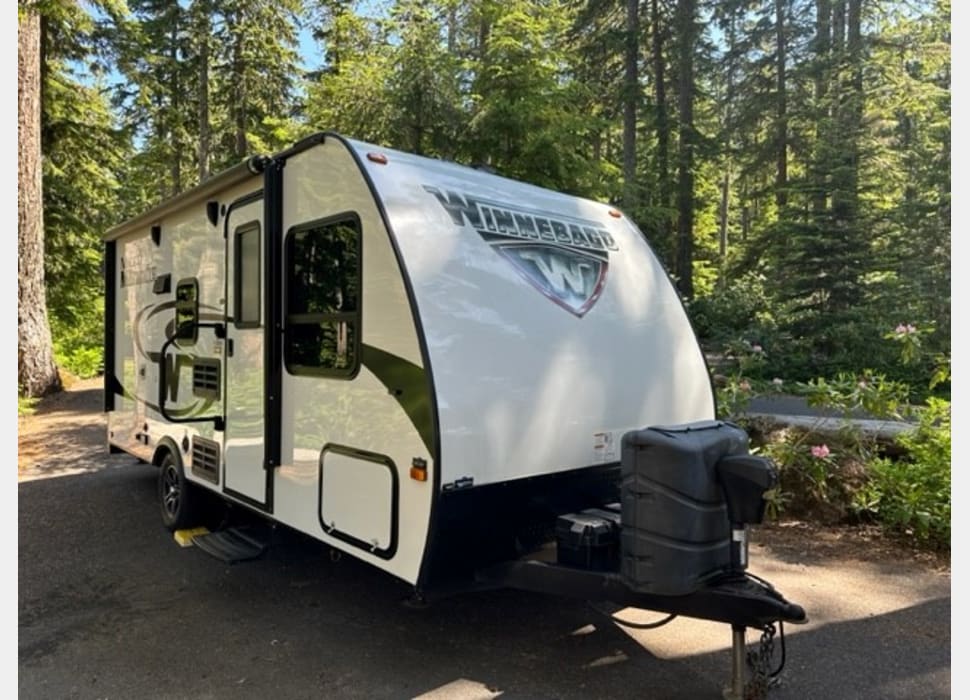 Travel Trailer rentals in Portland