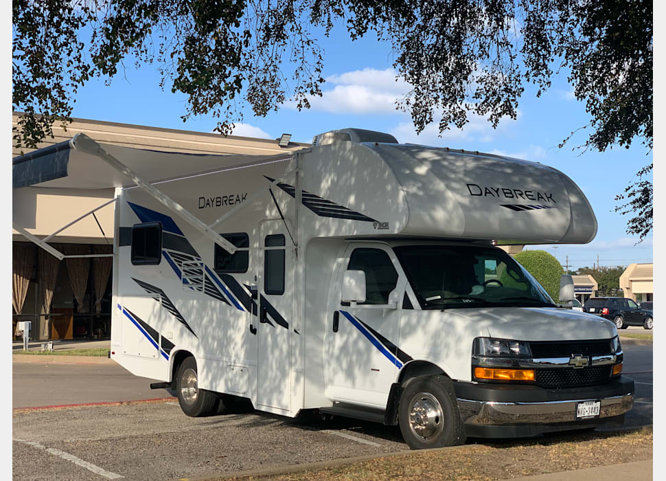 PlanoRV rentals