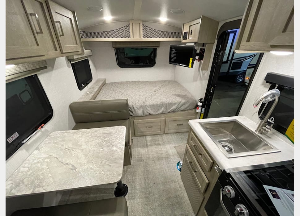 Travel Trailer rentals in Webberville