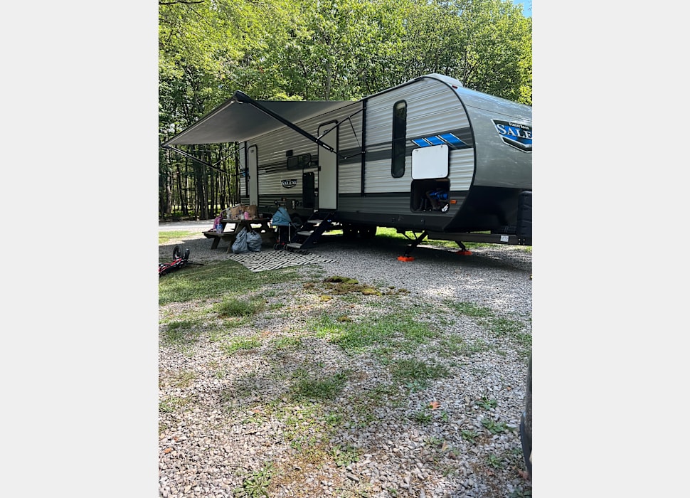 Travel Trailer rentals in Mount Storm