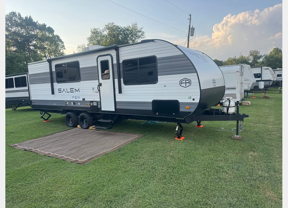 Travel Trailer rentals in Staunton