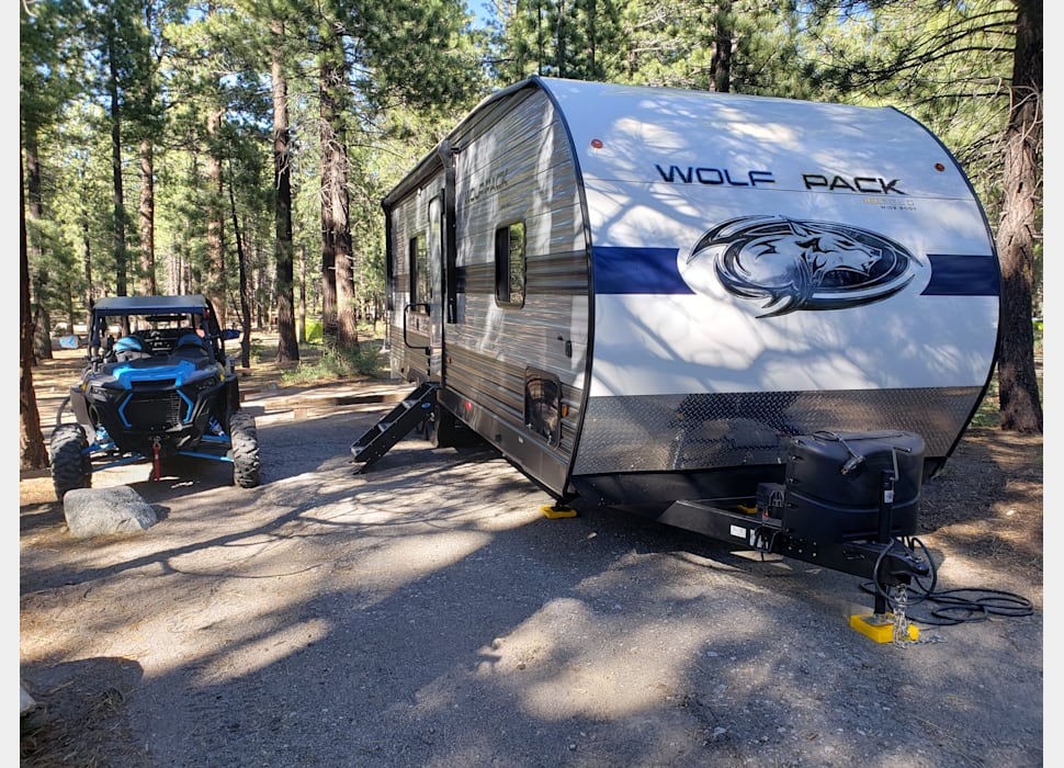 Toy Hauler rentals in La Mirada