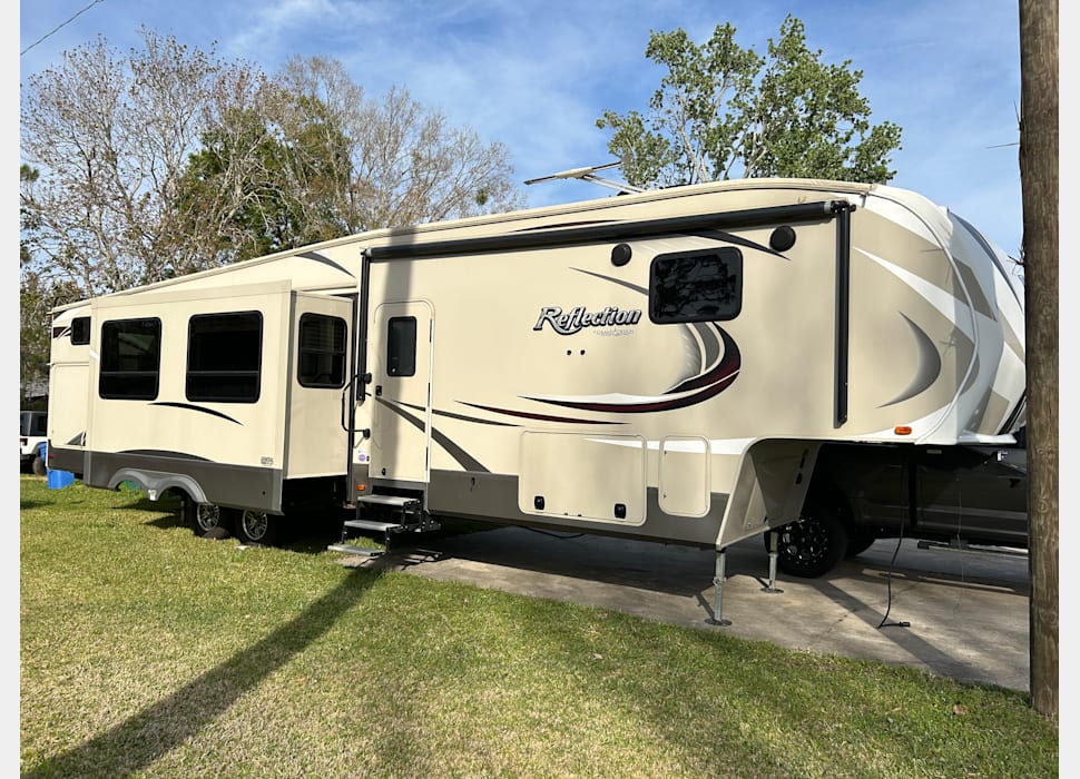 Fifth Wheel rentals in Clermont
