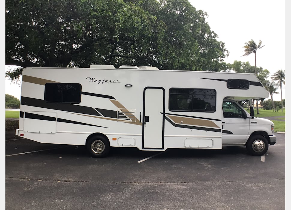 Cudjoe KeyRV rentals