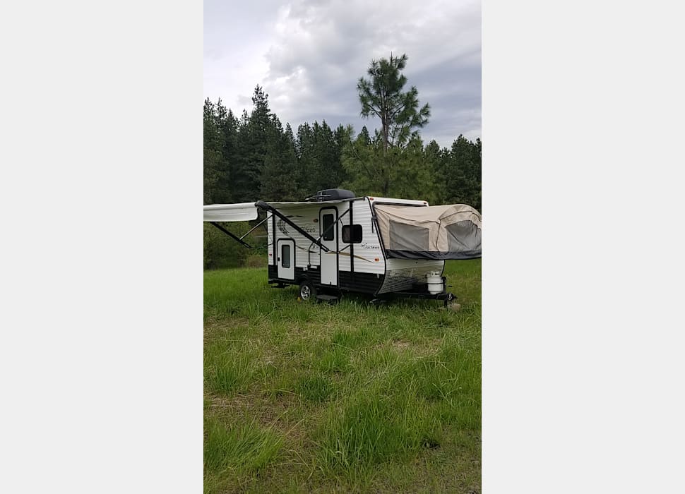 Travel Trailer rentals in Spokane