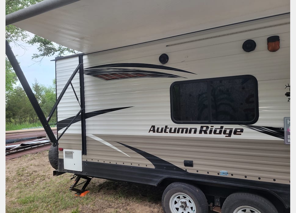 Travel Trailer rentals in Omaha