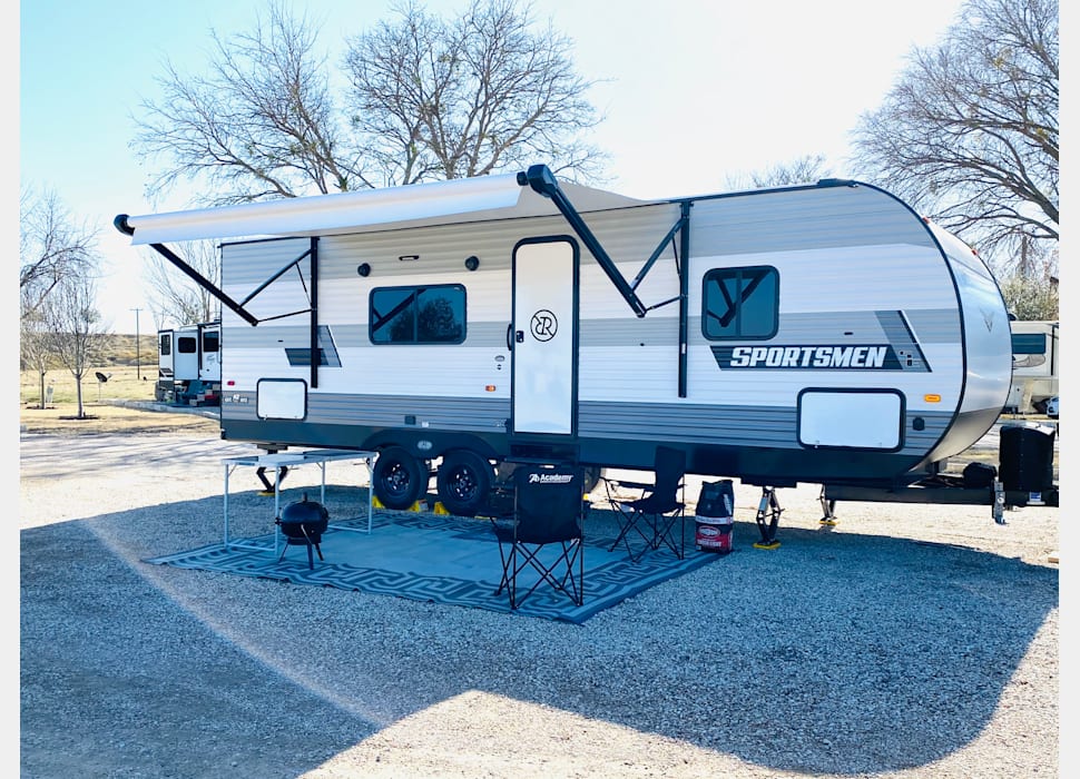 Travel Trailer rentals in Port Arthur