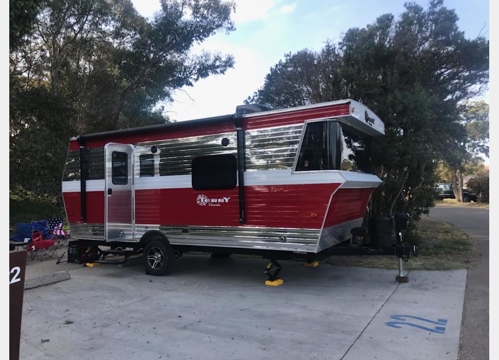 Travel Trailer rentals in Las Vegas