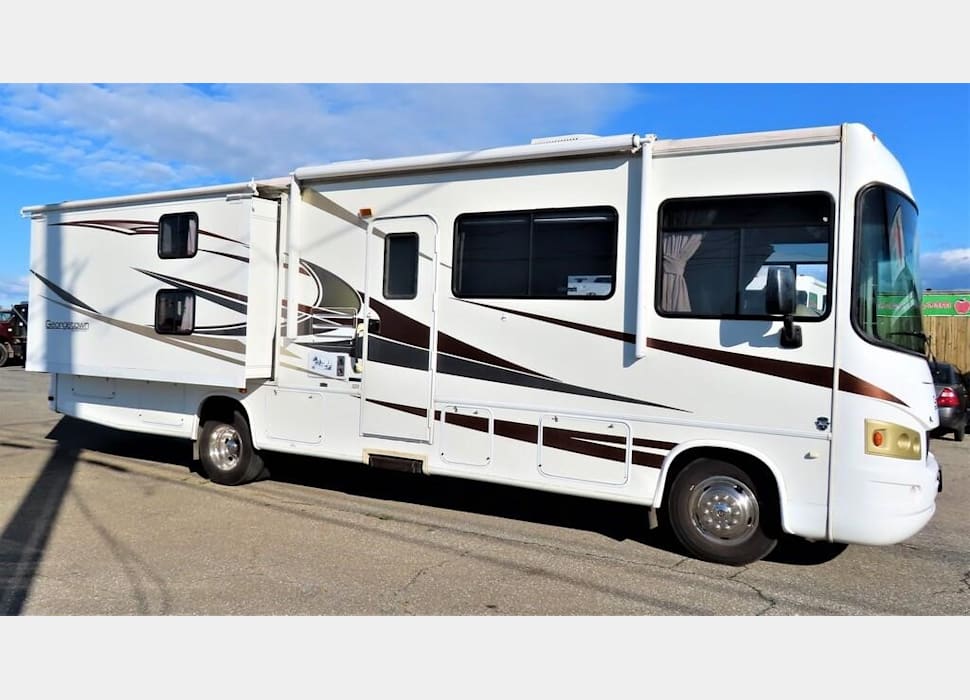Class A Motor Home rentals in Coatesville