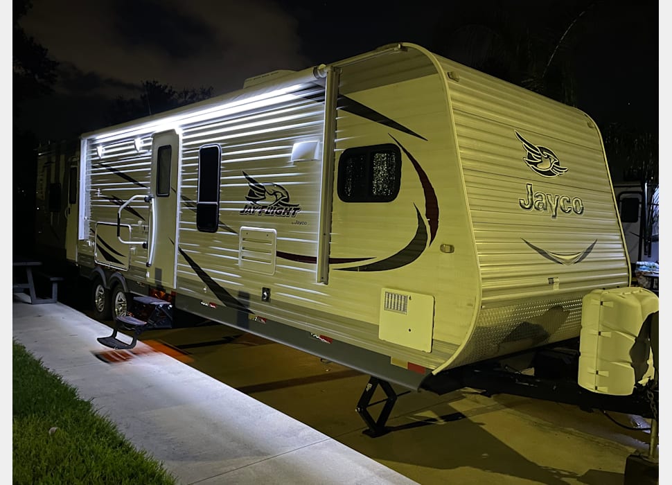 Travel Trailer rentals in Orlando